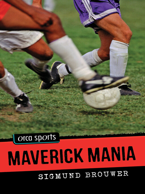 Title details for Maverick Mania by Sigmund Brouwer - Wait list